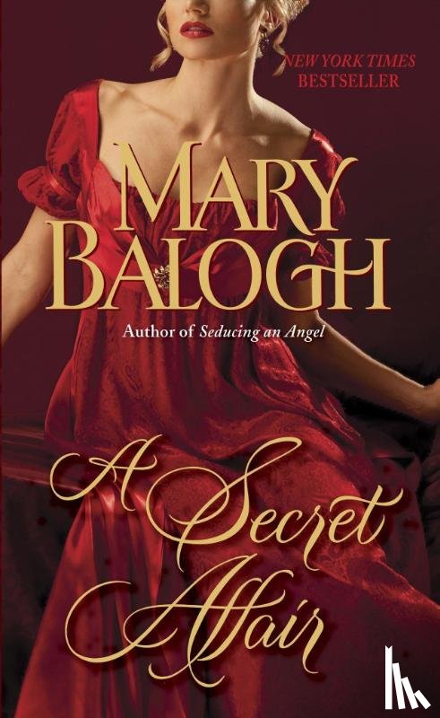 Balogh, Mary - A Secret Affair