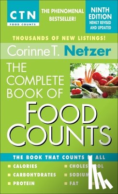 Netzer, Corinne T. - The Complete Book of Food Counts, 9th Edition