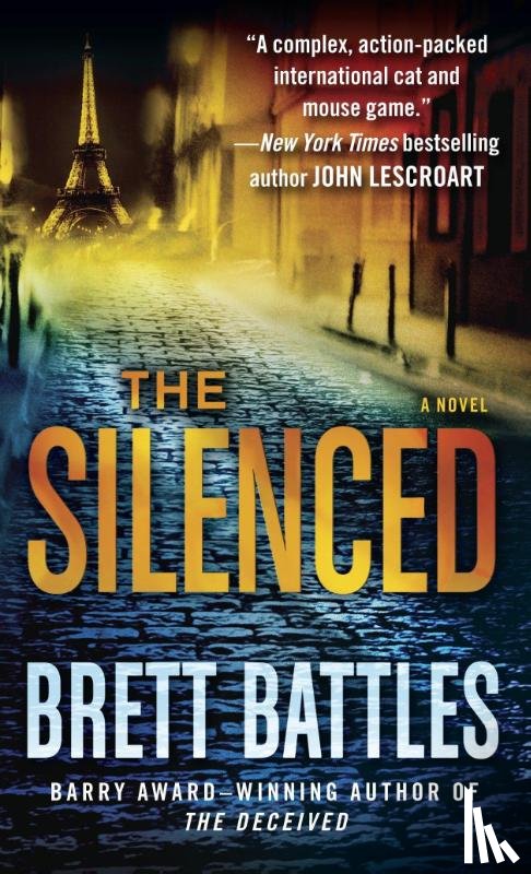 Battles, Brett - The Silenced
