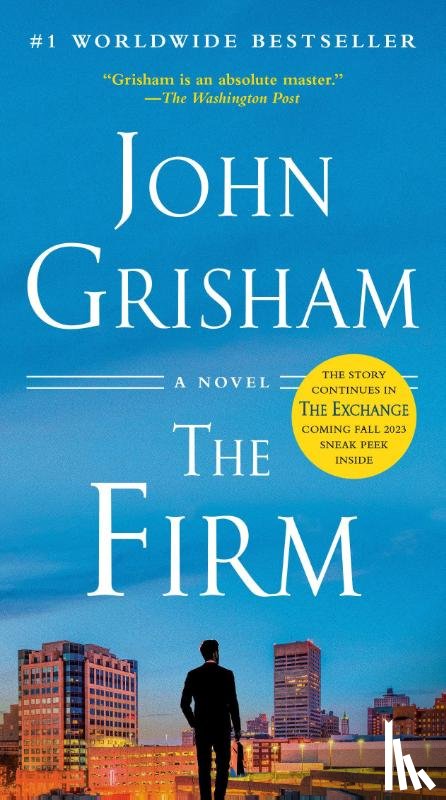 Grisham, John - The Firm