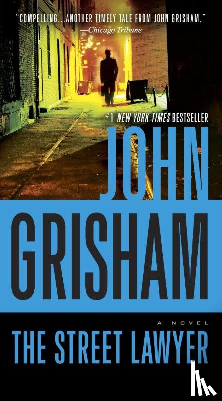 Grisham, John - The Street Lawyer