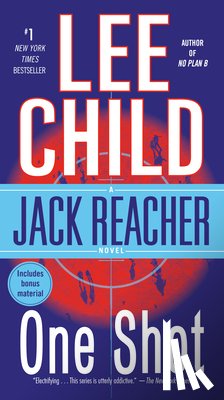Child, Lee - JACK REACHER 1 SHOT