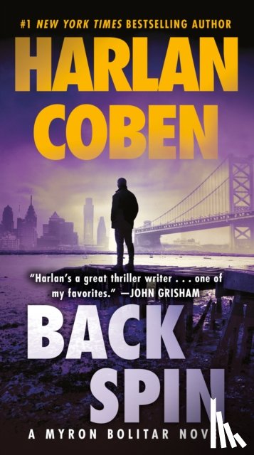 Coben, Harlan - BACK SPIN