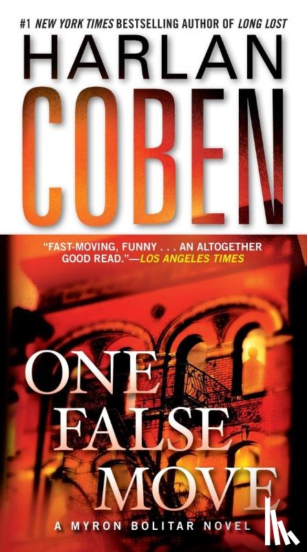 Coben, Harlan - 1 FALSE MOVE