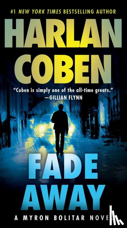 Coben, Harlan - FADE AWAY