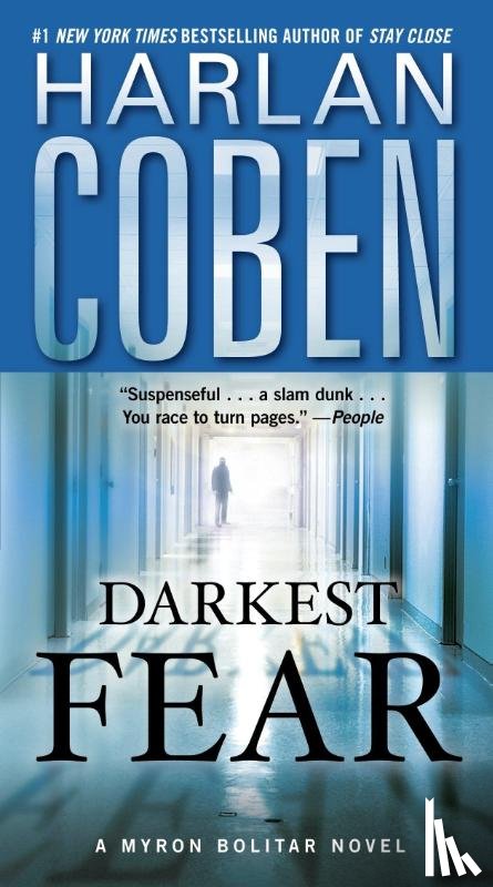 Coben, Harlan - DARKEST FEAR