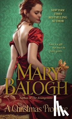 Balogh, Mary - Balogh, M: Christmas Promise