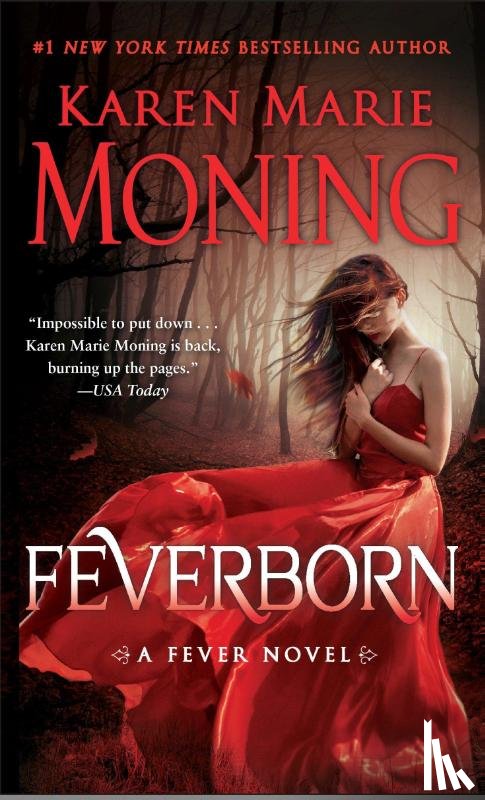 Moning, Karen Marie - Feverborn