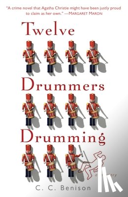 Benison, C. C. - Twelve Drummers Drumming