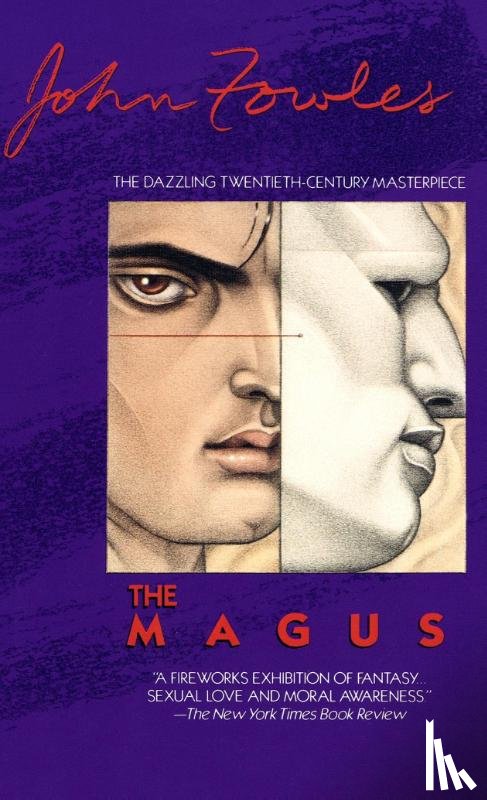 John Fowles - The Magus