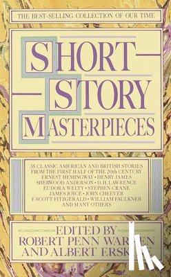 Hemingway, Ernest, Faulkner, William - Short Story Masterpieces