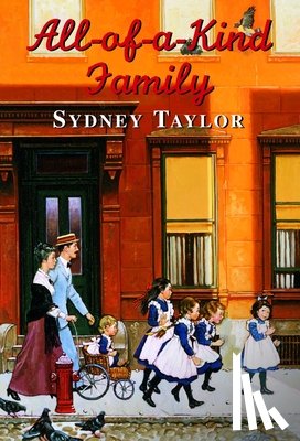 Taylor, Sydney - ALL-OF-A-KIND FAMILY