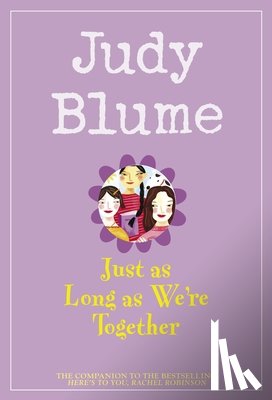 Blume, Judy - Just as Long as We're Together