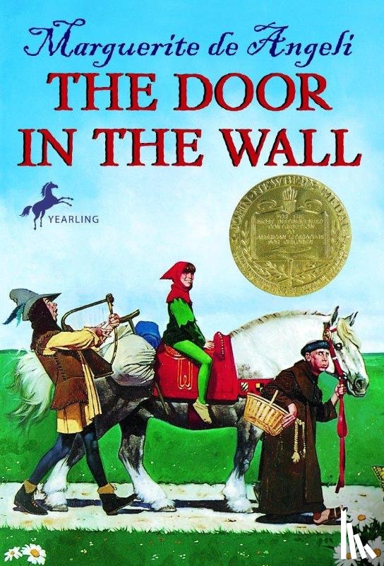 De Angeli, Marguerite - DOOR IN THE WALL