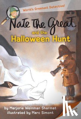Sharmat, Marjorie Weinman - Nate the Great and the Halloween Hunt