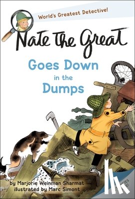 Marjorie Weinman Sharmat - Nate The Great Down In The Dumps