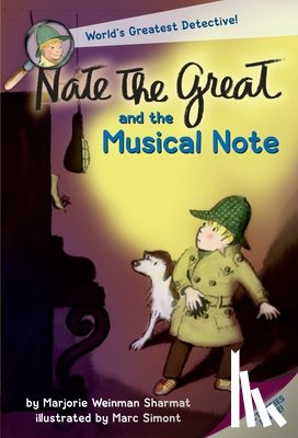 Sharmat, Marjorie Weinman, Sharmat, Craig - Nate the Great and the Musical Note