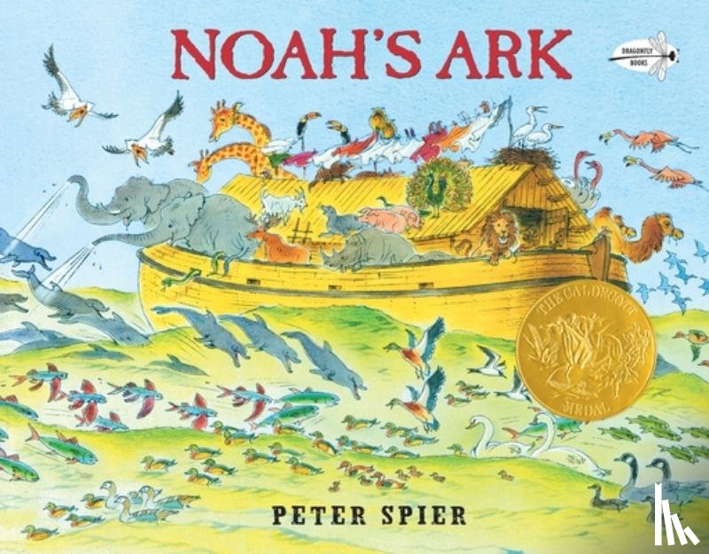 Spier, Peter - Noah's Ark
