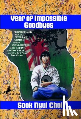 Choi, Sook Nyul - YEAR OF IMPOSSIBLE GOOD