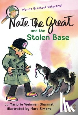 Sharmat, Marjorie Weinman - Nate the Great and the Stolen Base