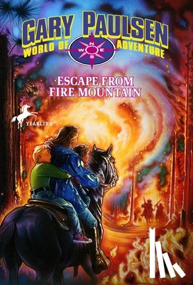 Paulsen, Gary - Escape from Fire Mountain