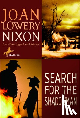 Nixon, Joan Lowery - Search for the Shadowman