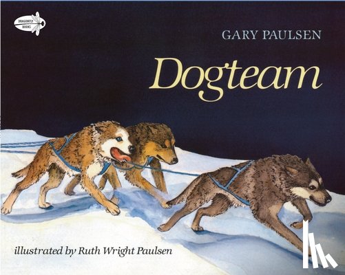 Paulsen, Gary - Dogteam