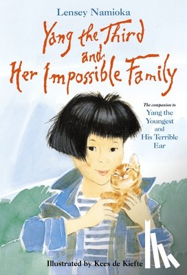 Namioka, Lensey - Yang the Third and Her Impossible Family