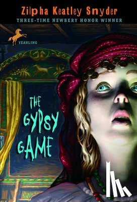 Snyder, Zilpha Keatley - The Gypsy Game