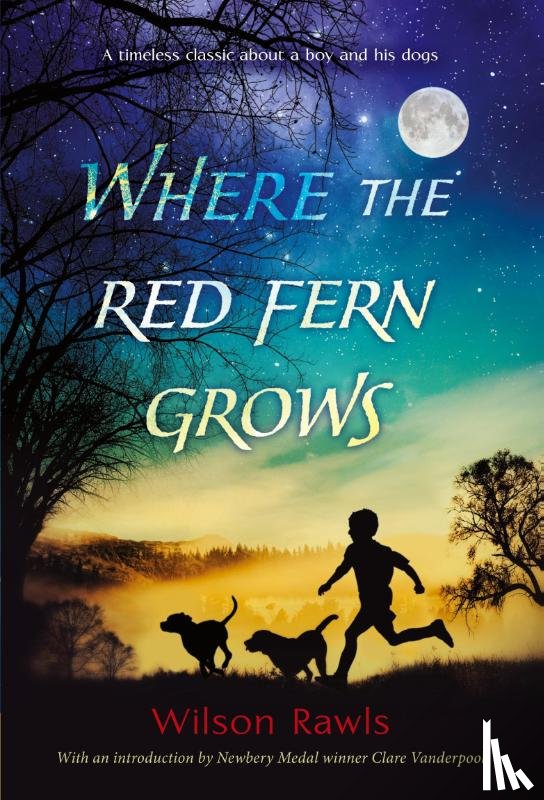 Rawls, Wilson - Where the Red Fern Grows