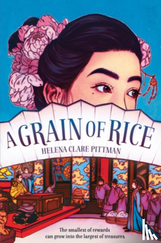 Pittman, Helena Clare - GRAIN OF RICE