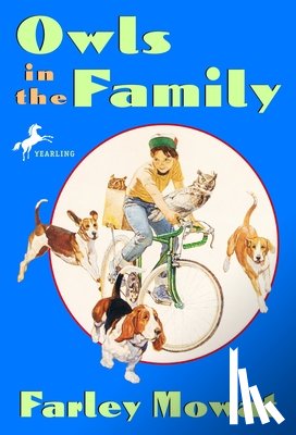 Mowat, Farley - Owls in the Family