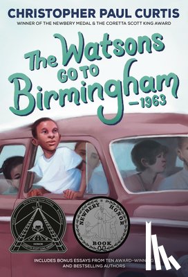 Christopher Paul Curtis - The Watsons Go to Birmingham--1963
