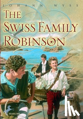 Wyss, Johann - The Swiss Family Robinson