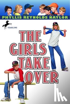 Naylor, Phyllis Reynolds - The Girls Take Over