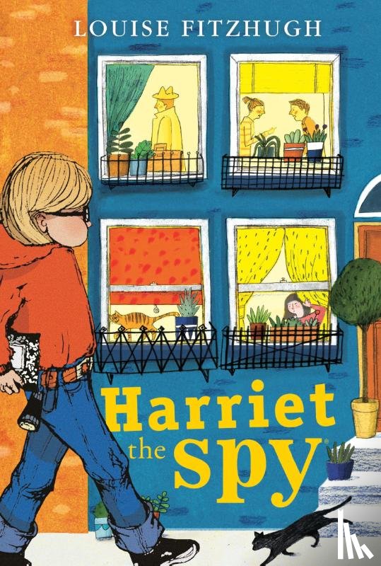 Louise Fitzhugh - Harriet the Spy