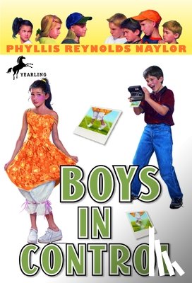 Naylor, Phyllis Reynolds - Boys in Control