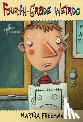 Freeman, Martha - Fourth Grade Weirdo