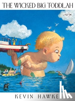 Hawkes, Kevin - The Wicked Big Toddlah