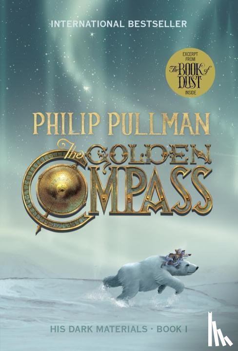 Philip Pullman - His Dark Materials: The Golden Compass (Book 1)