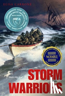 Carbone, Elisa - Storm Warriors