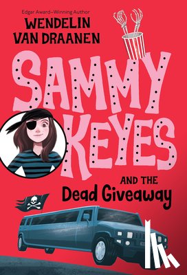 Draanen, Wendelin Van - Sammy Keyes and the Dead Giveaway