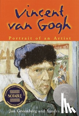 Greenberg, Jan, Jordan, Sandra - Vincent Van Gogh