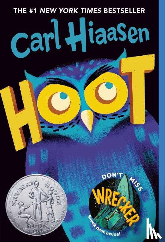 Hiaasen, Carl - Hoot