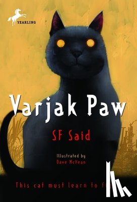 Said, Sf - Said, S: Varjak Paw