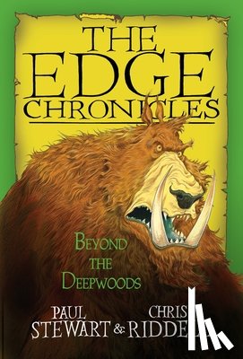 Stewart, Paul - Edge Chronicles: Beyond the Deepwoods