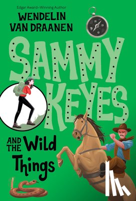 Draanen, Wendelin Van - Sammy Keyes and the Wild Things