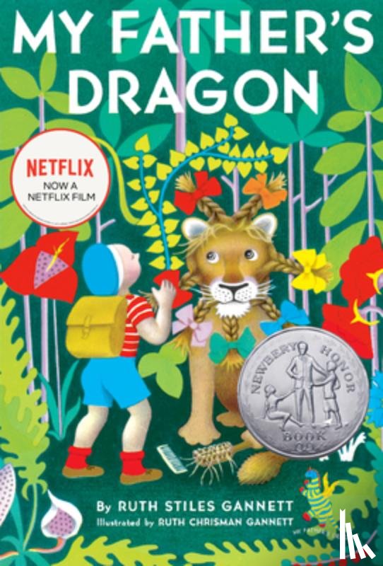 Gannett, Ruth Stiles - My Father's Dragon