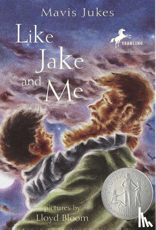 Jukes, Mavis - Like Jake and Me