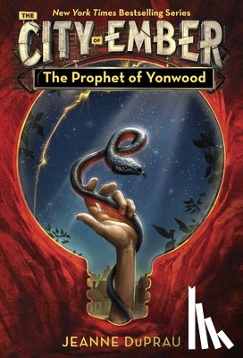 DuPrau, Jeanne - The Prophet of Yonwood